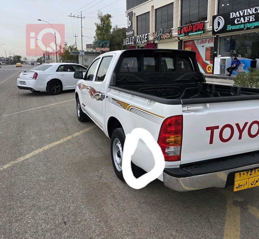 تۆیۆتا هایلۆکس